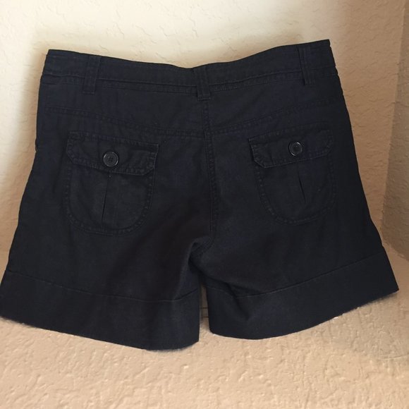 H&M Black Shorts Size 10 - Picture 4 of 7